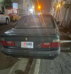 بی ئێم دەبڵیو سیریەس 5